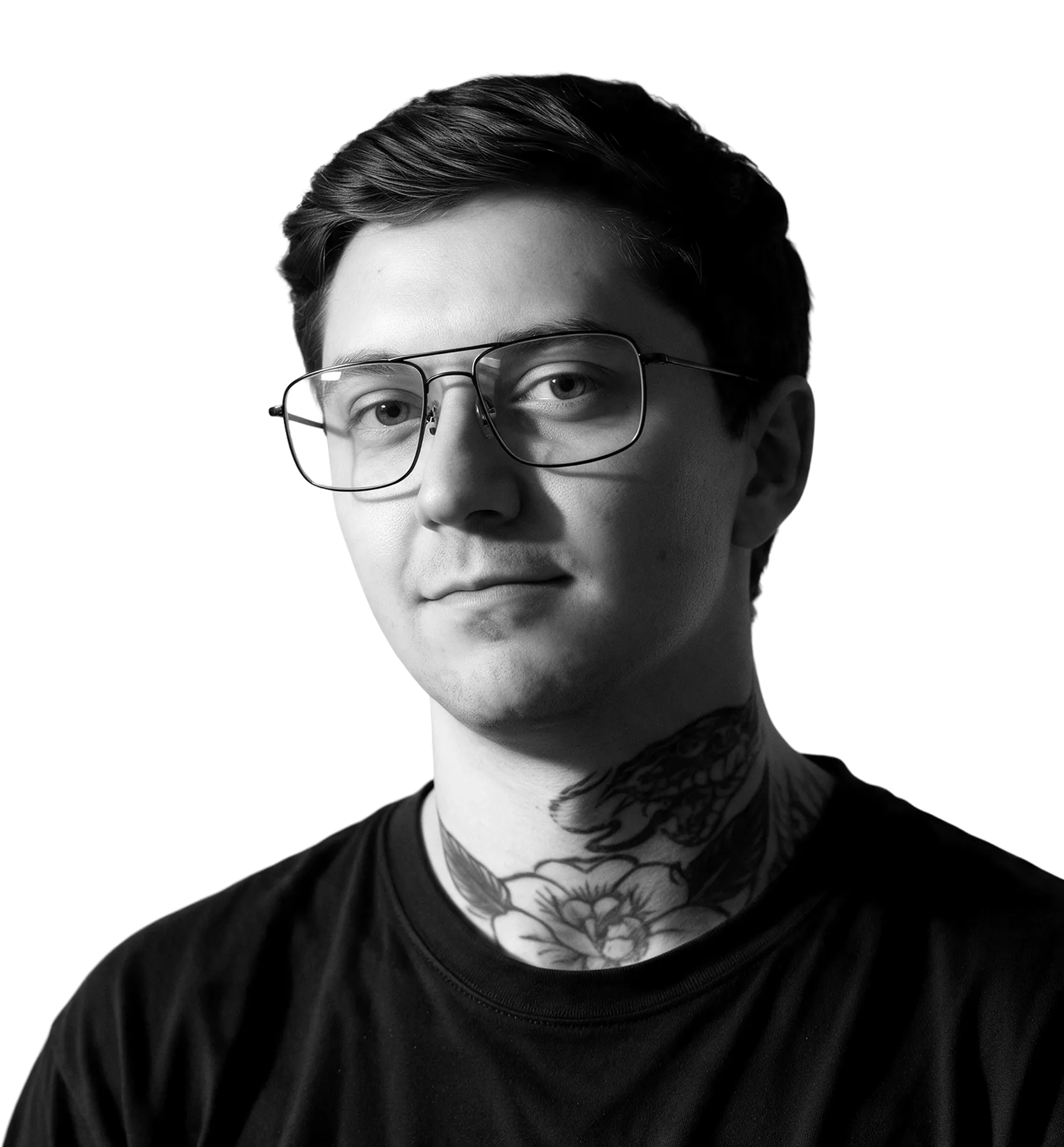 Dmytro Chornohor, founder of Sublom